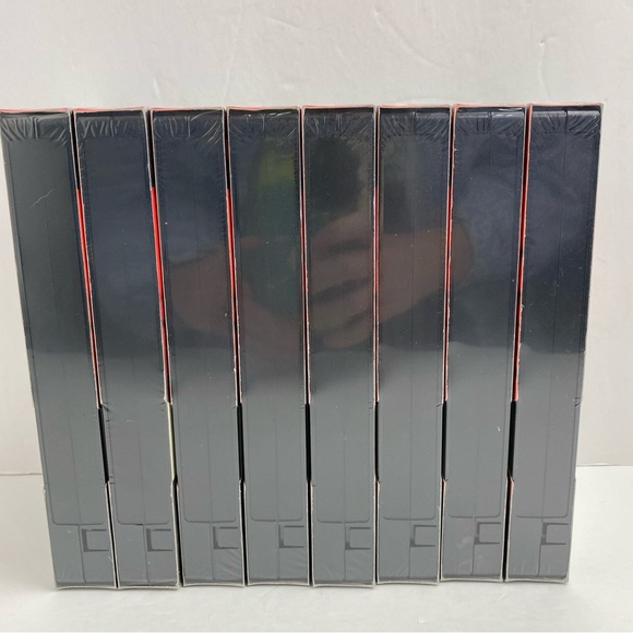 Lot Of 8 Magnavox Extra High Grade 6HR Video Cassette T120 VHS Tapes Sealed NIP - Picture 2 of 4